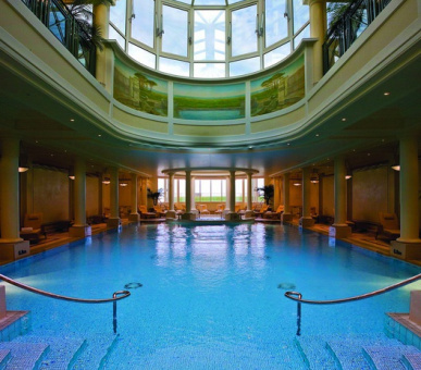 Картинка Hotel Du Palais (Франция, Биарриц) 23 Фото Hotel Du Palais (Франция, Биарриц) 23