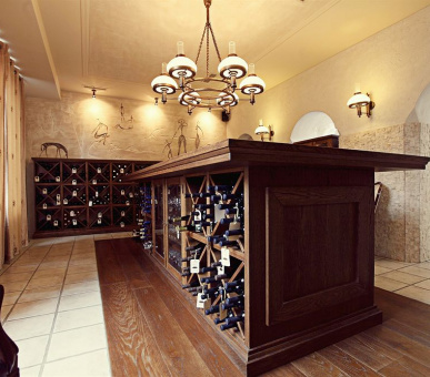 Фото Grand Hotel Toplice (Словения, Озеро Блед) 12