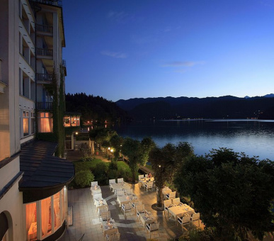 Фото Grand Hotel Toplice (Словения, Озеро Блед) 15