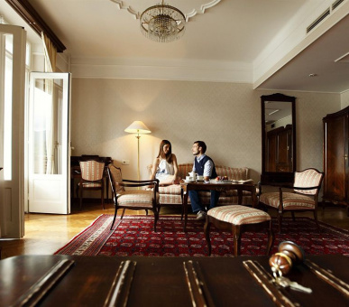 Фото Grand Hotel Toplice (Словения, Озеро Блед) 10