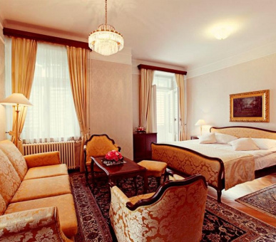 Фото Grand Hotel Toplice (Словения, Озеро Блед) 3