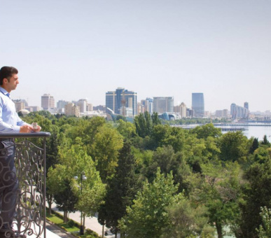 Картинка Four Seasons Hotel Baku (Азербайджан, Баку) 6 Фото Four Seasons Hotel Baku (Азербайджан, Баку) 6
