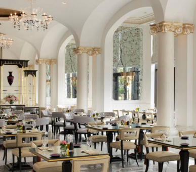 Картинка Four Seasons Hotel Baku (Азербайджан, Баку) 7 Фото Four Seasons Hotel Baku (Азербайджан, Баку) 7