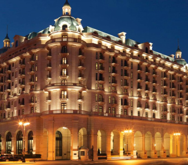 Картинка Four Seasons Hotel Baku (Азербайджан, Баку) 24 Фото Four Seasons Hotel Baku (Азербайджан, Баку) 24