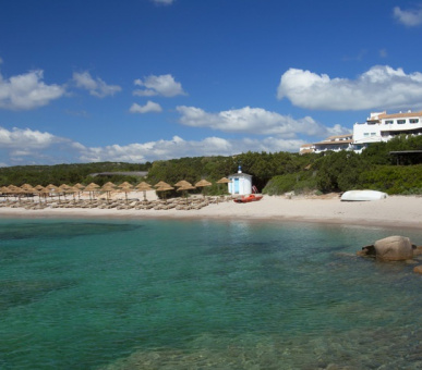 Фото Romazzino (Италия, о. Сардиния - Изумрудный берег) 12