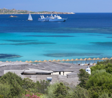 Фото Romazzino (Италия, о. Сардиния - Изумрудный берег) 25