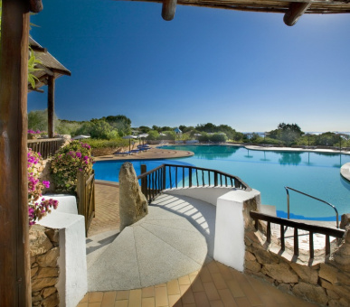 Фото Romazzino (Италия, о. Сардиния - Изумрудный берег) 49