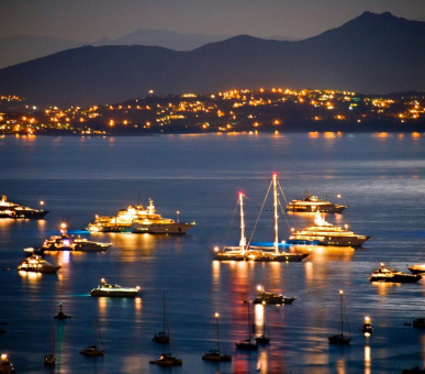 Фото Cala Di Volpe (Италия, о. Сардиния - Изумрудный берег) 57