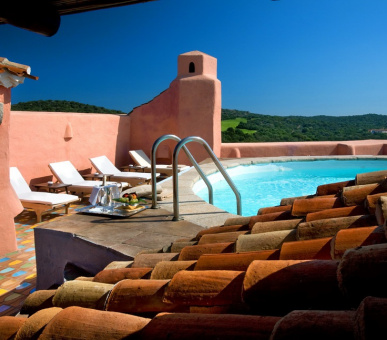 Фото Cala Di Volpe (Италия, о. Сардиния - Изумрудный берег) 31