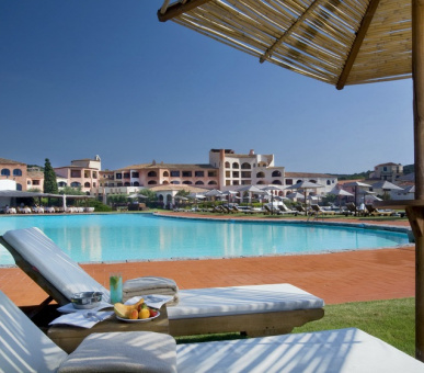 Фото Cala Di Volpe (Италия, о. Сардиния - Изумрудный берег) 50