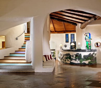 Фото Cala Di Volpe (Италия, о. Сардиния - Изумрудный берег) 48