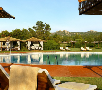 Фото Cala Di Volpe (Италия, о. Сардиния - Изумрудный берег) 3