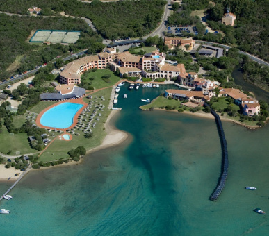 Фото Cala Di Volpe (Италия, о. Сардиния - Изумрудный берег) 19