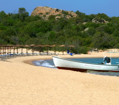 Фото Cala Di Volpe (Италия, о. Сардиния - Изумрудный берег) 49