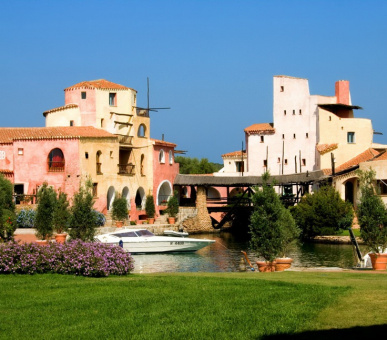 Фото Cala Di Volpe (Италия, о. Сардиния - Изумрудный берег) 5