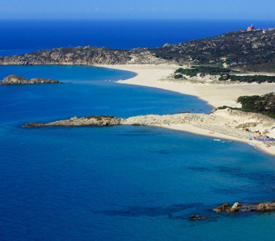 Фото Chia Laguna 5