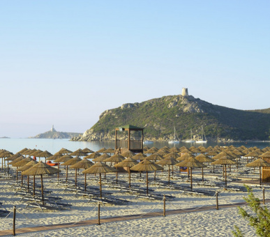 Фото Pullman Timi Ama Sardegna (Италия, о. Сардиния - Изумрудный берег) 10