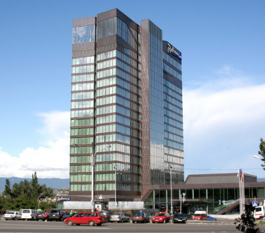 Картинка Radisson Blu Iveria Hotel (Грузия, Тбилиси) 6 Фото Radisson Blu Iveria Hotel (Грузия, Тбилиси) 6