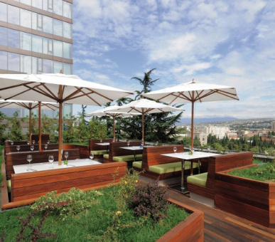 Картинка Radisson Blu Iveria Hotel (Грузия, Тбилиси) 13 Фото Radisson Blu Iveria Hotel (Грузия, Тбилиси) 13