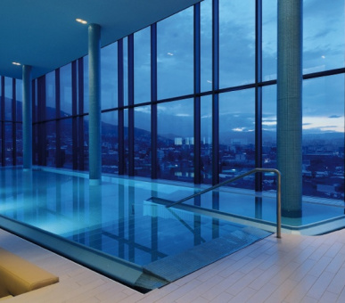 Картинка Radisson Blu Iveria Hotel (Грузия, Тбилиси) 3 Фото Radisson Blu Iveria Hotel (Грузия, Тбилиси) 3