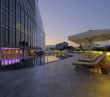 Картинка Radisson Blu Hotel, Batumi (Грузия, Батуми) 8 Фото Radisson Blu Hotel, Batumi (Грузия, Батуми) 8