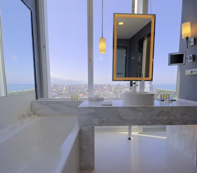 Картинка Radisson Blu Hotel, Batumi (Грузия, Батуми) 12 Фото Radisson Blu Hotel, Batumi (Грузия, Батуми) 12