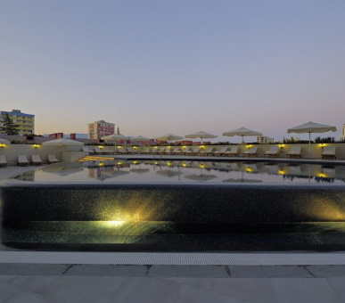 Картинка Radisson Blu Hotel, Batumi (Грузия, Батуми) 9 Фото Radisson Blu Hotel, Batumi (Грузия, Батуми) 9