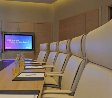 Картинка Radisson Blu Hotel, Batumi (Грузия, Батуми) 19 Фото Radisson Blu Hotel, Batumi (Грузия, Батуми) 19