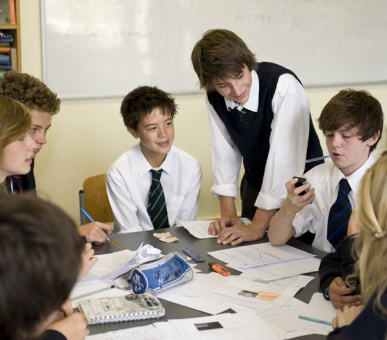 Фото Sevenoaks School (Великобритания, Средняя школа) 8