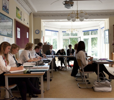 Фото Sevenoaks School (Великобритания, Средняя школа) 13