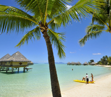 Картинка Inter Continental Le Maona Bora Bora (Французская Полинезия, о. Бора Бора) 27 Фото Inter Continental Le Maona Bora Bora (Французская Полинезия, о. Бора Бора) 27