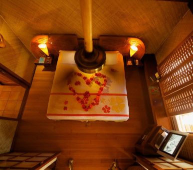 Картинка Inter Continental Le Maona Bora Bora (Французская Полинезия, о. Бора Бора) 3 Фото Inter Continental Le Maona Bora Bora (Французская Полинезия, о. Бора Бора) 3