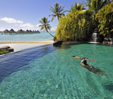 Картинка Inter Continental Le Maona Bora Bora (Французская Полинезия, о. Бора Бора) 11 Фото Inter Continental Le Maona Bora Bora (Французская Полинезия, о. Бора Бора) 11