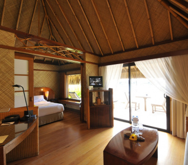 Картинка Inter Continental Le Maona Bora Bora (Французская Полинезия, о. Бора Бора) 5 Фото Inter Continental Le Maona Bora Bora (Французская Полинезия, о. Бора Бора) 5