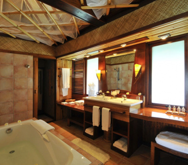 Картинка Inter Continental Le Maona Bora Bora (Французская Полинезия, о. Бора Бора) 8 Фото Inter Continental Le Maona Bora Bora (Французская Полинезия, о. Бора Бора) 8