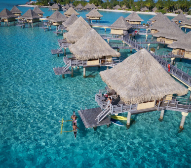 Картинка Inter Continental Le Maona Bora Bora (Французская Полинезия, о. Бора Бора) 18 Фото Inter Continental Le Maona Bora Bora (Французская Полинезия, о. Бора Бора) 18
