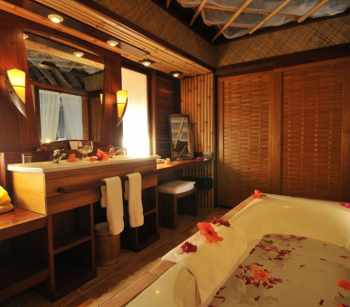 Картинка Inter Continental Le Maona Bora Bora (Французская Полинезия, о. Бора Бора) 9 Фото Inter Continental Le Maona Bora Bora (Французская Полинезия, о. Бора Бора) 9