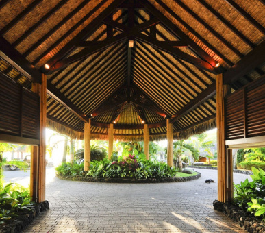 Картинка Inter Continental Le Maona Bora Bora (Французская Полинезия, о. Бора Бора) 2 Фото Inter Continental Le Maona Bora Bora (Французская Полинезия, о. Бора Бора) 2