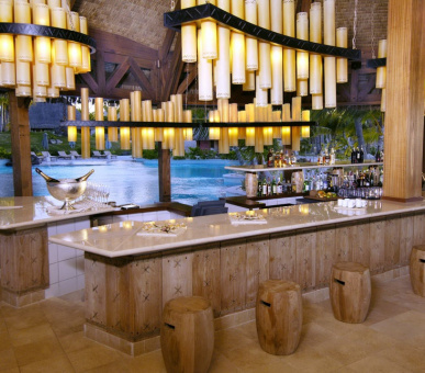 Фото The St. Regis Bora Bora Resort (Французская Полинезия, о. Бора Бора) 26