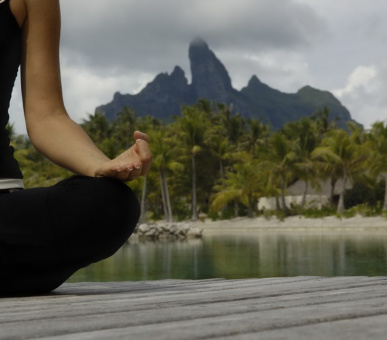 Фото The St. Regis Bora Bora Resort (Французская Полинезия, о. Бора Бора) 18