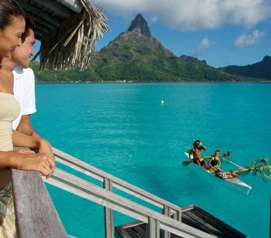 Картинка InterContinental Thalasso - Spa Bora Bora (Французская Полинезия, о. Бора Бора) 8 Фото InterContinental Thalasso - Spa Bora Bora (Французская Полинезия, о. Бора Бора) 8