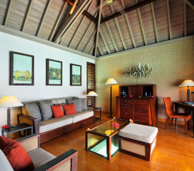 Картинка InterContinental Thalasso - Spa Bora Bora (Французская Полинезия, о. Бора Бора) 9 Фото InterContinental Thalasso - Spa Bora Bora (Французская Полинезия, о. Бора Бора) 9