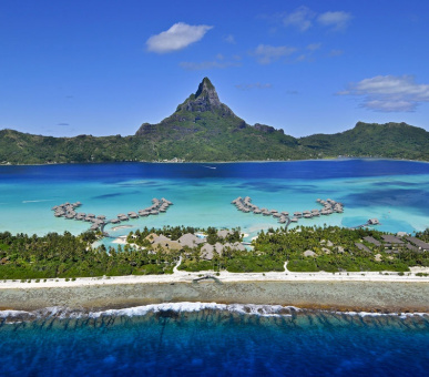 Картинка InterContinental Thalasso - Spa Bora Bora (Французская Полинезия, о. Бора Бора) 47 Фото InterContinental Thalasso - Spa Bora Bora (Французская Полинезия, о. Бора Бора) 47