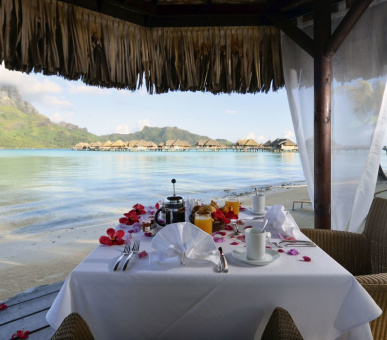 Картинка InterContinental Thalasso - Spa Bora Bora (Французская Полинезия, о. Бора Бора) 31 Фото InterContinental Thalasso - Spa Bora Bora (Французская Полинезия, о. Бора Бора) 31