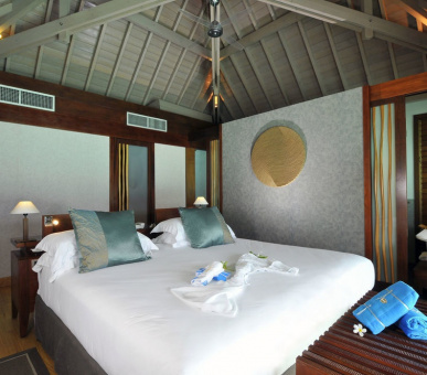 Картинка InterContinental Thalasso - Spa Bora Bora (Французская Полинезия, о. Бора Бора) 4 Фото InterContinental Thalasso - Spa Bora Bora (Французская Полинезия, о. Бора Бора) 4