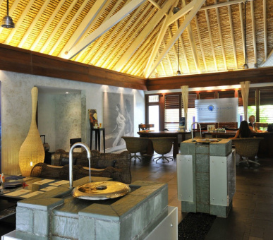 Картинка InterContinental Thalasso - Spa Bora Bora (Французская Полинезия, о. Бора Бора) 23 Фото InterContinental Thalasso - Spa Bora Bora (Французская Полинезия, о. Бора Бора) 23
