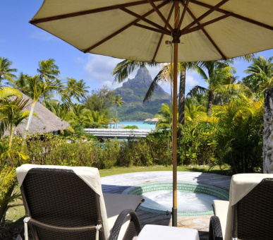 Картинка InterContinental Thalasso - Spa Bora Bora (Французская Полинезия, о. Бора Бора) 20 Фото InterContinental Thalasso - Spa Bora Bora (Французская Полинезия, о. Бора Бора) 20