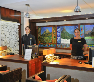 Картинка InterContinental Thalasso - Spa Bora Bora (Французская Полинезия, о. Бора Бора) 3 Фото InterContinental Thalasso - Spa Bora Bora (Французская Полинезия, о. Бора Бора) 3