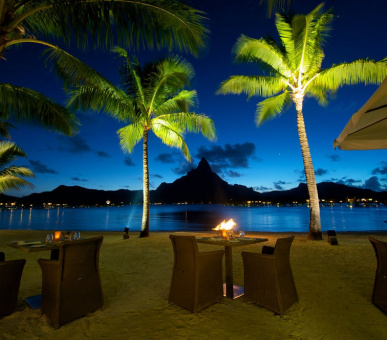 Картинка InterContinental Thalasso - Spa Bora Bora (Французская Полинезия, о. Бора Бора) 38 Фото InterContinental Thalasso - Spa Bora Bora (Французская Полинезия, о. Бора Бора) 38