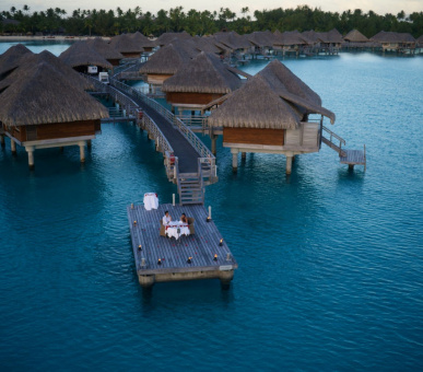 Картинка InterContinental Thalasso - Spa Bora Bora (Французская Полинезия, о. Бора Бора) 39 Фото InterContinental Thalasso - Spa Bora Bora (Французская Полинезия, о. Бора Бора) 39